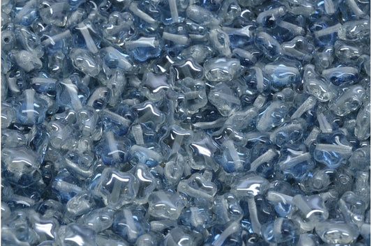 フラットスタービーズ、クリスタル 23701 (00030-23701)、ガラス、チェコ共和国