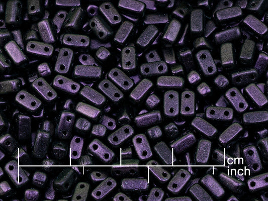 アウトレット 250g チェコガラスビーズ 3 x 6 mm ブラック 94101 (111-30531-03x06-23980-94101)