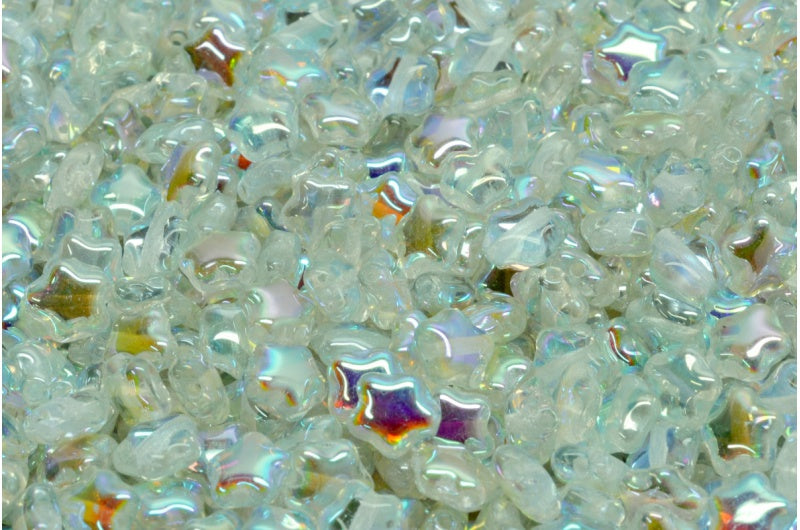 フラットスタービーズ、クリスタル 98539 (00030-98539)、ガラス、チェコ共和国