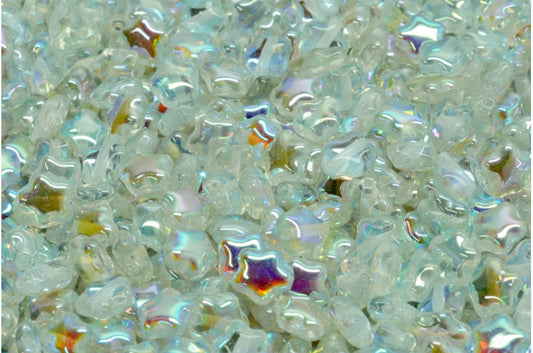 フラットスタービーズ、クリスタル 98539 (00030-98539)、ガラス、チェコ共和国