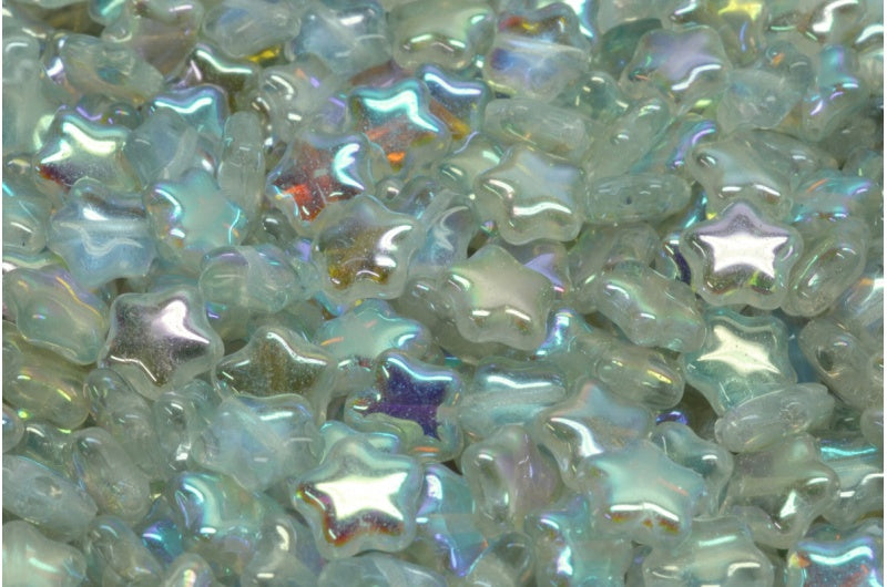 フラットスタービーズ、クリスタル 98539 (00030-98539)、ガラス、チェコ共和国