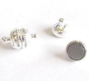 マグネットクラスプ、約8x13mm