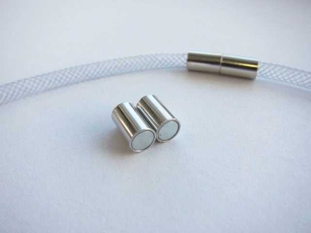 マグネットクラスプ、約8x13mm