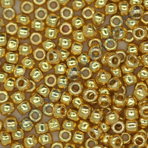 TOHO ラウンドガラスシードビーズ、カラーPFS、日本製