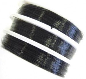 Nylon-coated steel wire, approx. 0.35 mm x 100m