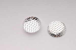 Filigree Cap On Sew-On (21 mm)