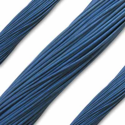 Leather Thread Round, approx. 2 mm (100 cm)