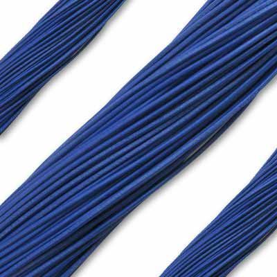 Leather Thread Round, approx. 2 mm (100 cm)