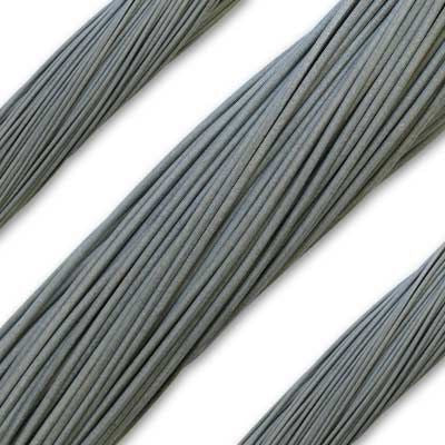 Leather Thread Round, approx. 2 mm (100 cm)