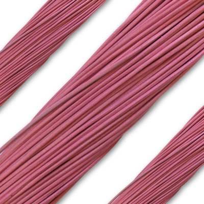 Leather Thread Round, approx. 2 mm (100 cm)