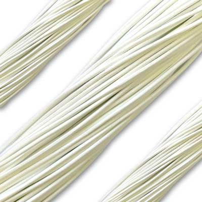 Leather Thread Round, approx. 2 mm (100 cm)