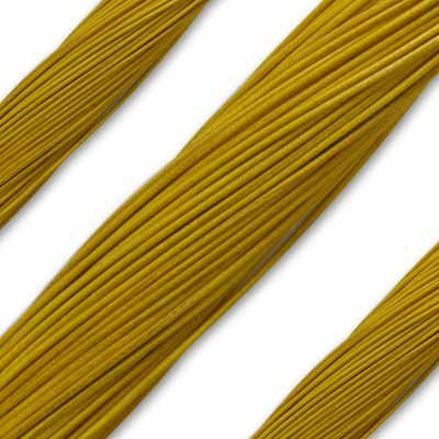 Leather Thread Round, approx. 2 mm (100 cm)