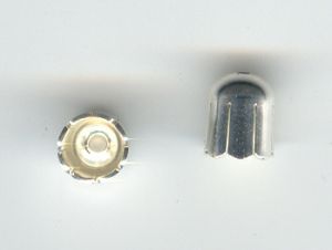 Bead Cap (6 mm)