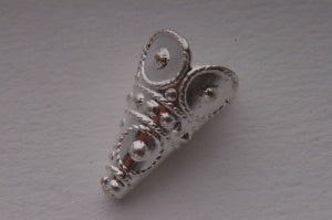 Bead Cap (13×9 mm)