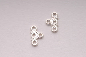 Connector 3-Row Decorative (11 mm)