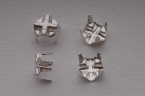 Sew-On Cross Stitch (Ss19) (5 mm)