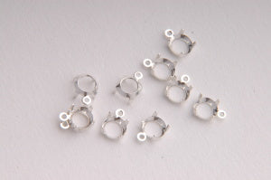 Pendant Crystal Setting For Chaton (Ss19) (4.6 mm)