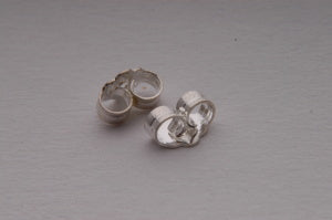 Earring Stopper Bow Tie (6 mm)