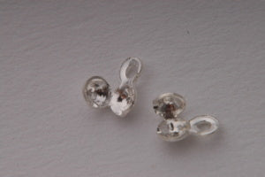 Clamshell Double Cup (3 mm)