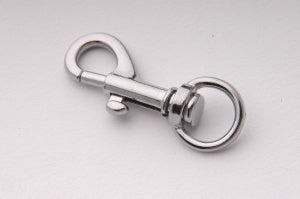 Key Lobster Clasp, approx. 44 mm