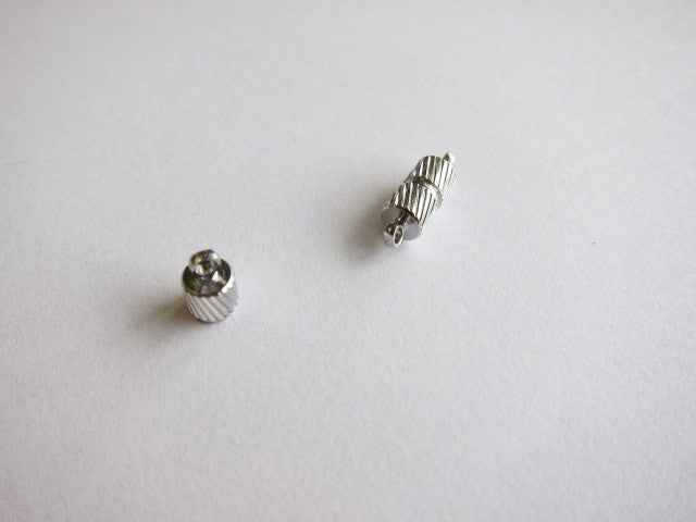 Magnetic clasp, approx. 4.7x14.5 mm