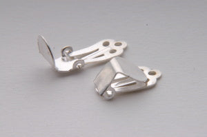 Clip with Pad (10 mm) - Different Colors