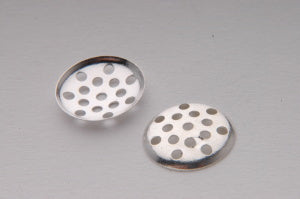 Filigree Cap On Sew-On (14 mm)