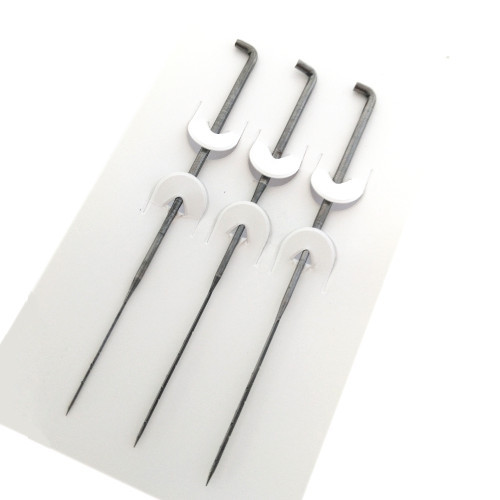 Needle set for felting technique (3 pcs)