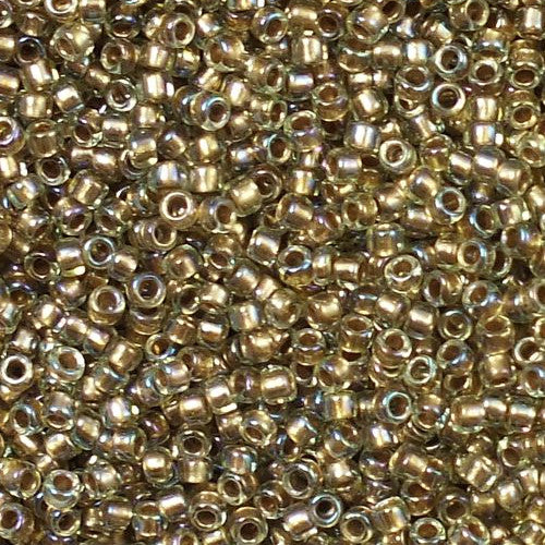 TOHO Round Glass Seed Beads, color RLJ, Japan