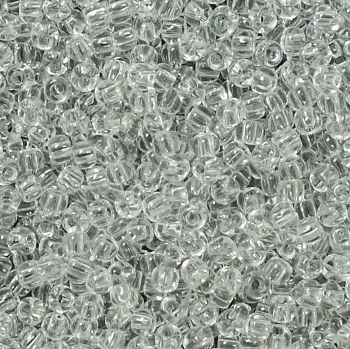 TOHO ラウンドガラスシードビーズ、カラーC、日本製