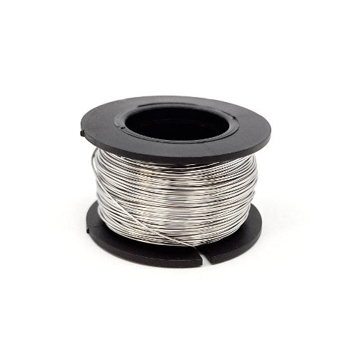 Stainless steel wire, approx. 0.5 mm/25m