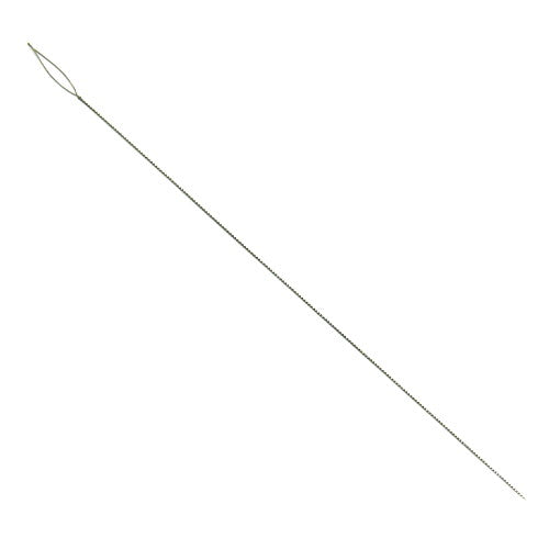 Twisted Beading Needle with Lagre Eye 1cm