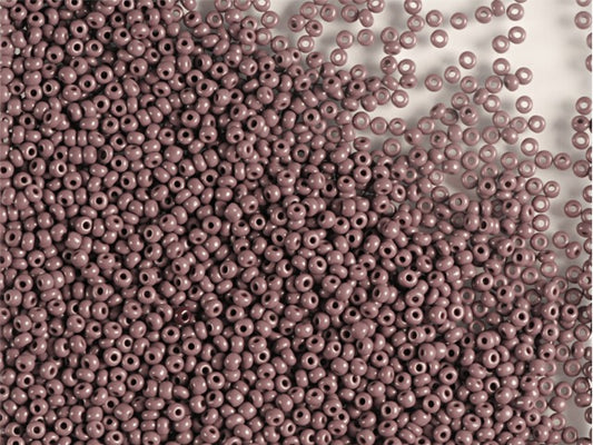 Wholesale (1kg / 500g) Preciosa Ornela Seed Beads, Round Hole, Loose, Rocailles, Round Hole, Loose (23040), Glass, Czech Republic, OUTLET