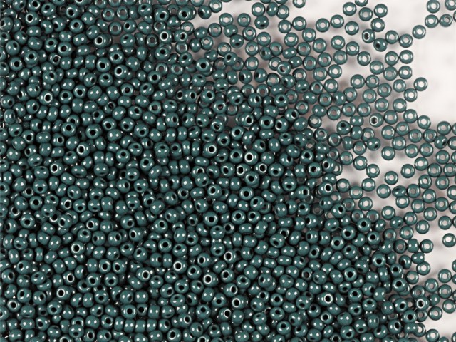 Wholesale (1kg / 500g) Preciosa Ornela Seed Beads, Round Hole, Loose, Rocailles, Round Hole, Loose (53270), Glass, Czech Republic, OUTLET