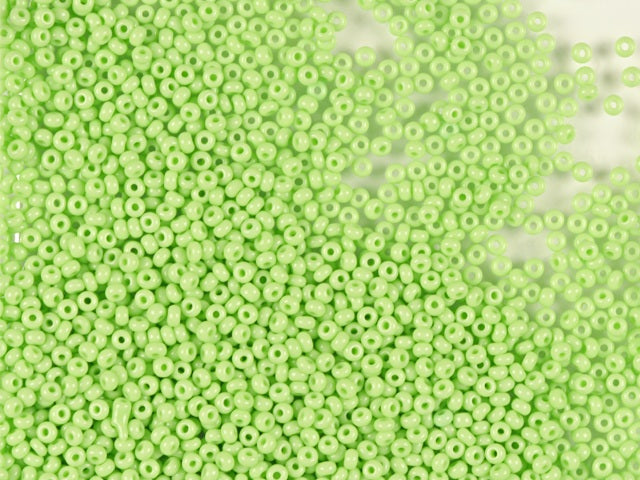 Wholesale (1kg / 500g) Preciosa Ornela 2-Cut Rocaille, Loose, 2-Cuts, Loose (53410), Glass, Czech Republic, OUTLET