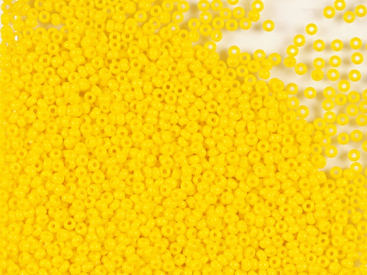 Wholesale (1kg / 500g) Preciosa Ornela Seed Beads, Round Hole, Loose, Rocailles, Round Hole, Loose (83130), Glass, Czech Republic, OUTLET