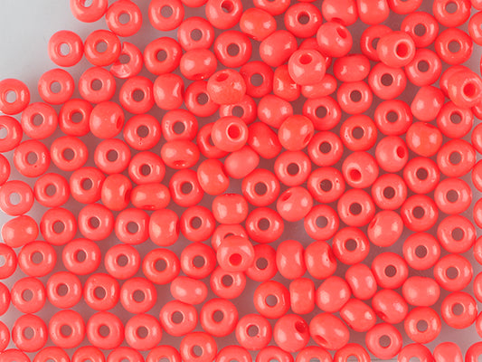 1 kg Preciosa Ornela Seed Beads, Round Hole, Loose,  (93520), Glass, Czech Republic, OUTLET