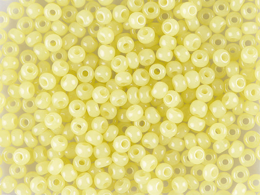 1 kg Preciosa Ornela Seed Beads, Round Hole, Loose,  (82000), Glass, Czech Republic, OUTLET