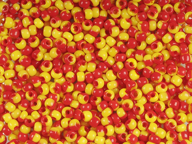 Wholesale (1kg / 500g) Preciosa Ornela Seed Beads, Round Hole, Loose, Rocailles, Round Hole, Loose (83790), Glass, Czech Republic, OUTLET