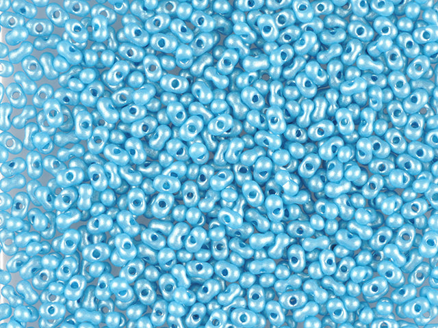 1 kg Preciosa Ornela Seed Beads Coated, Round Hole, Loose,  (17765), Glass, Czech Republic, OUTLET