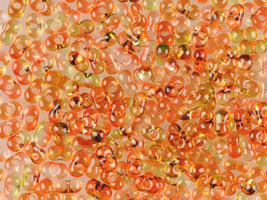 1 公斤 Preciosa Ornela 三角形，三角形孔，散装，混合（4m017），玻璃，捷克共和国，奥特莱斯