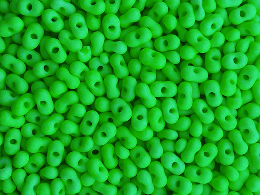 1 kg Preciosa Ornela Seed Beads Coated, Round Hole, Mat, Loose,  (36756), Glass, Czech Republic, OUTLET