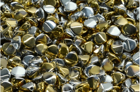 Pinch Beads, Kristall 98550 (00030-98550), Glas, Tschechische Republik
