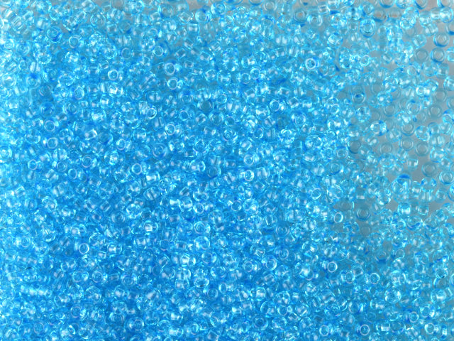 1 kg プレシオサ オルネラ シードビーズ コーティング 丸穴 ルース ブルーグリーン 2色染めクリスタル (01134) ガラス チェコ共和国 アウトレット