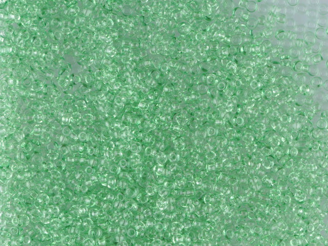 1 kg Preciosa Ornela Twin, 2 Round Holes, Loose, Green 2 Dyed Crystal (01162), Glass, Czech Republic, OUTLET