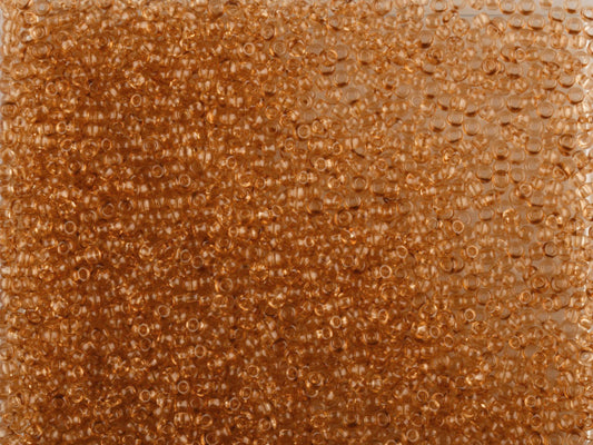 Wholesale (1kg / 500g) Preciosa Ornela Seed Beads Coated, Round Hole, Loose, Rocailles, Round Hole, Loose (01611), Glass, Czech Republic, OUTLET