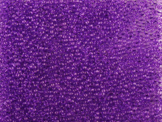 1 kg Preciosa Ornela Karo, lose, Violett 3 gefärbtes Kristallglas (01623), Glas, Tschechische Republik, OUTLET