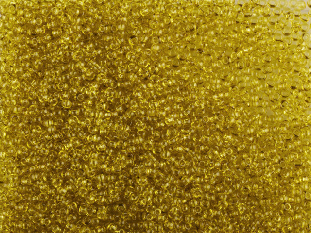 1 kg プレシオサ オルネラ シードビーズ コーティング 丸穴 ルース グリーン 3色染めクリスタル (01651) ガラス製 チェコ共和国 アウトレット