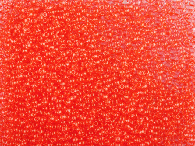 1 kg Preciosa Ornela Seed Beads Coated, Round Hole, Loose, Pink 3 Dyed Crystal (01691), Glass, Czech Republic, OUTLET