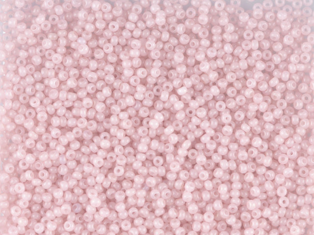 1 kg プレシオサ オルネラ シードビーズ コーティング 丸穴 ルース ブラウン 1 染色アラバスター (02213) ガラス チェコ共和国 アウトレット